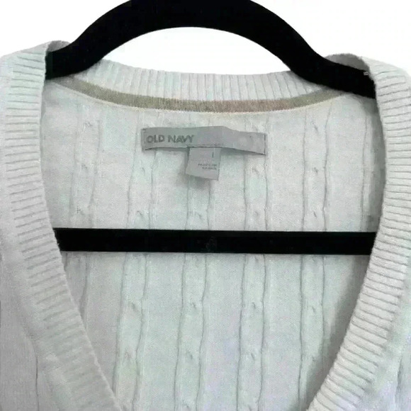 V-Neck Sweater - Picture 2 of 3